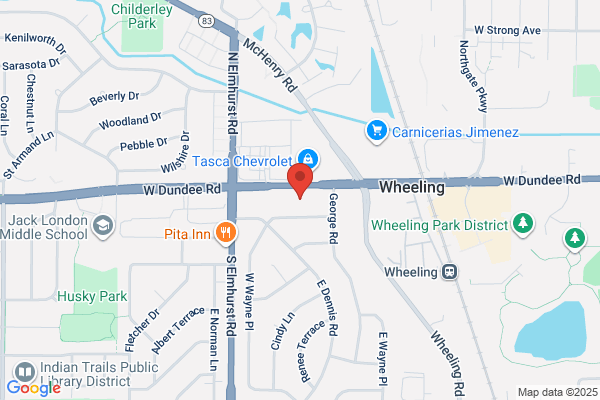 Wheeling Donuts