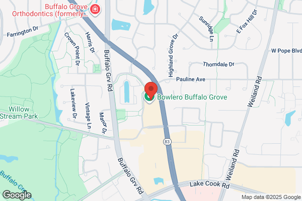 Bowlero Buffalo Grove