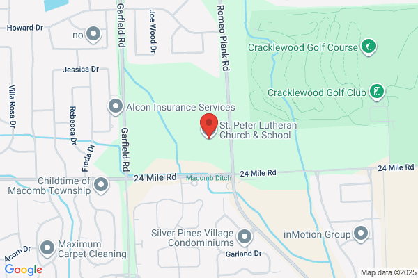 St Peter Lutheran Church & School Lcms