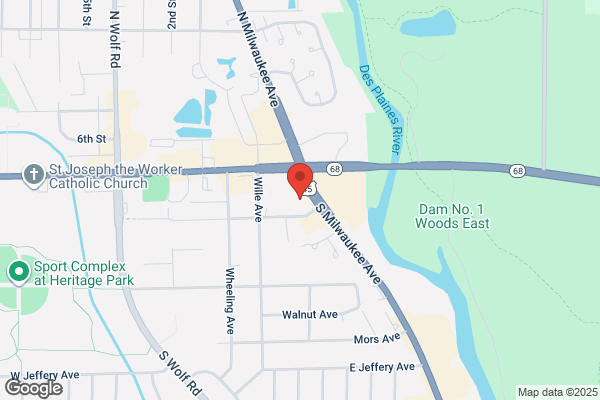 Buffalo Grove Currency Exchange