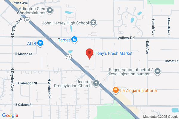 1st Family Dental of Arlington Heights