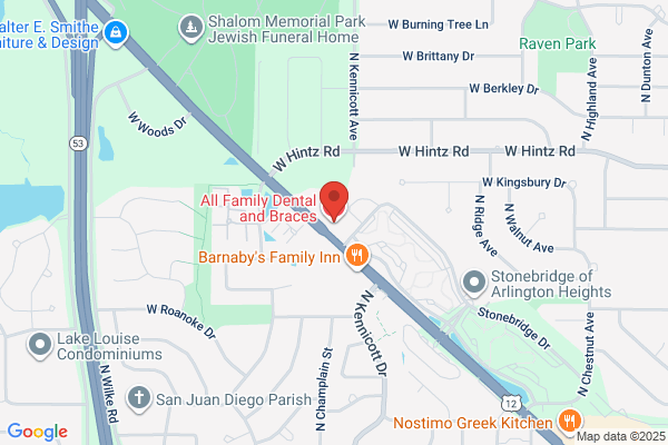 All Family Dental & Braces - Arlington Heights