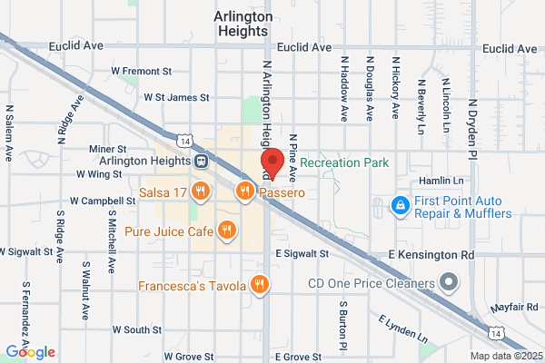 Arlington Heights Dental