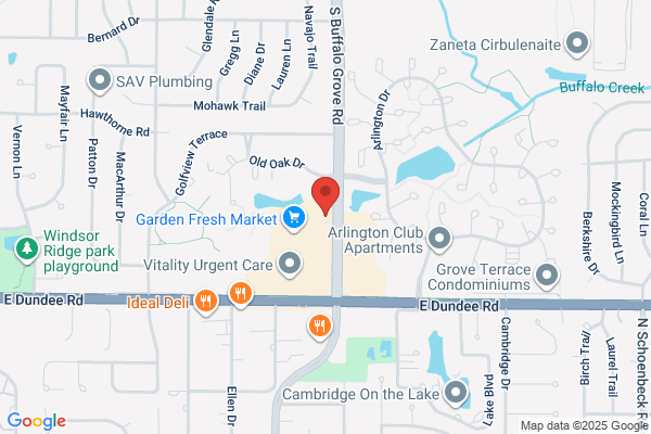 Avolve Fitness - Buffalo Grove
