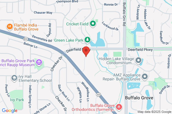 Buffalo Grove Fitness Center