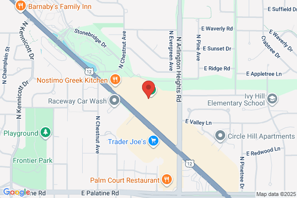 Zip Fitness Arlington Heights