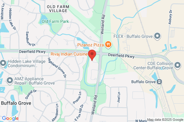 Buffalo Grove Florist