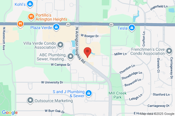 Arlington Heights Garage Door Shop