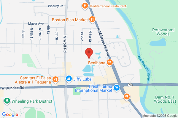 Greek American Rehabilitation & Care Centre