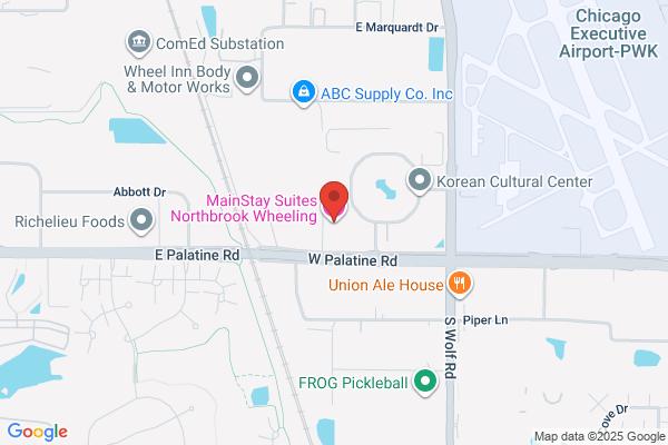 MainStay Suites Northbrook Wheeling