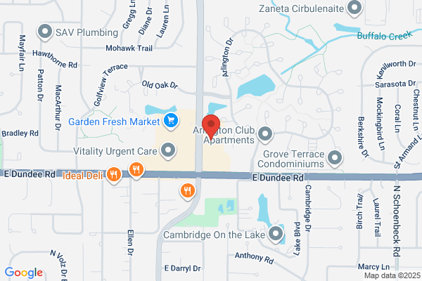 The Exercise Coach Buffalo Grove