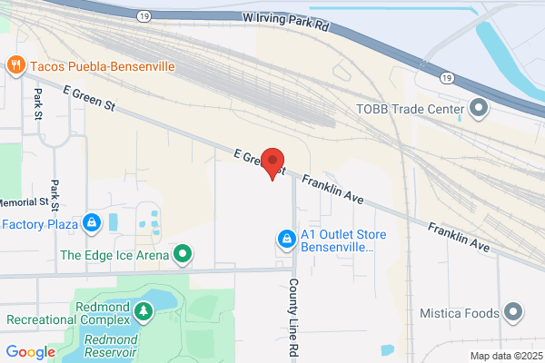 Quench USA - Chicago