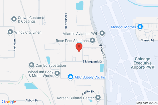Friedman & Dorrans Sales Inc