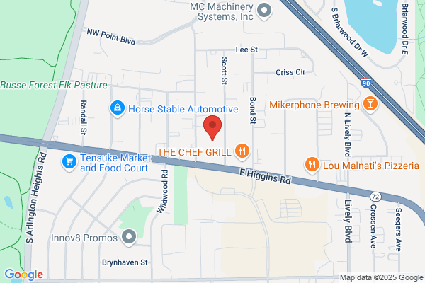 Northwest Mosquito Abatement Dist