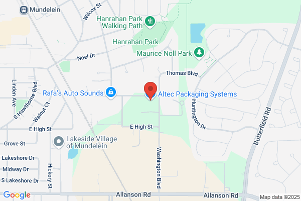 Altec Packaging Systems