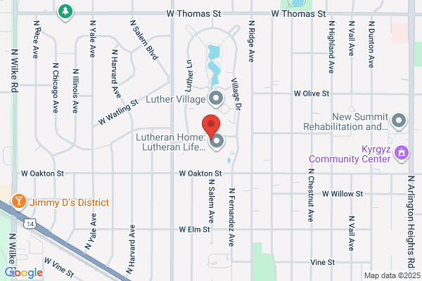 Cherished Place Adult Day Club - Arlington Heights