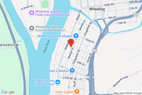 Wheeling Truck Center Inc