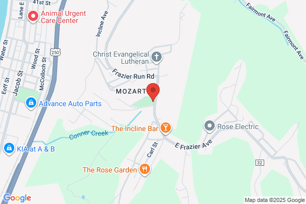 Mozart Volunteer Fire Department