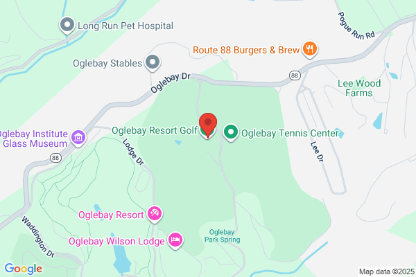Oglebay, Golf, Crispin Golf Shop