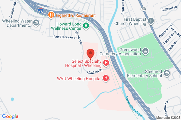 Wheeling Hospital Continuous Care Center