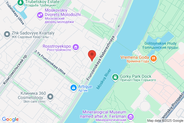 Riverside Restaurant