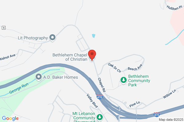 Bethlehem Chapel of Christian & Missionary Alliance