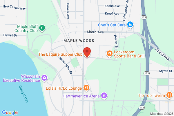 Ernie's Esquire Supper Club