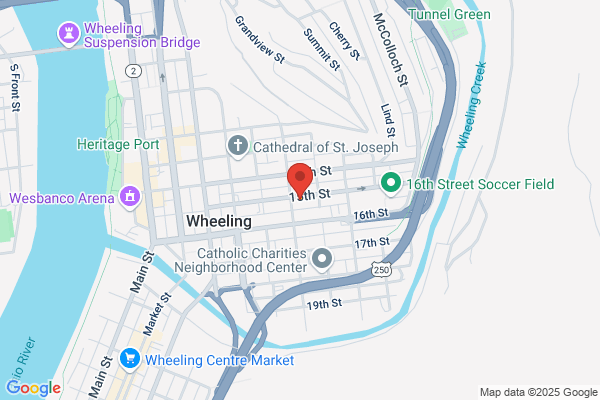 Greater Wheeling Coalition For the Homeless Inc