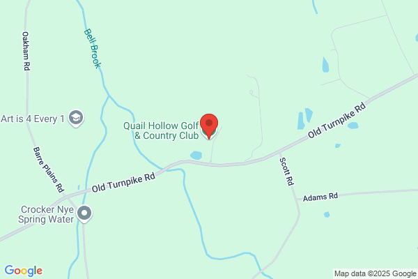 Quail Hollow Golf & Country Club
