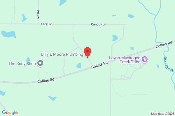 Moore Billy E Plumbing