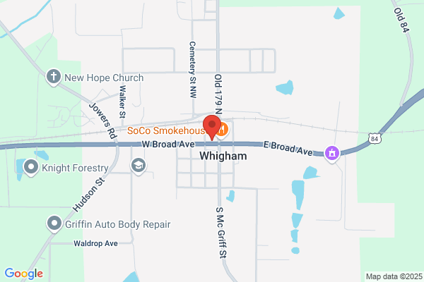 City of Whigham Fire Department