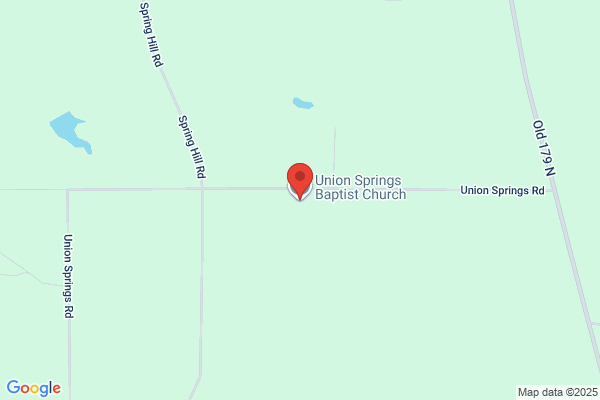Union Springs Baptist Church