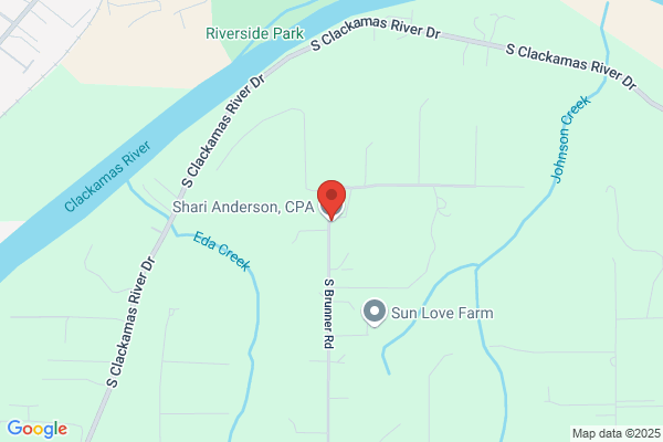 Anderson Sheri CPA
