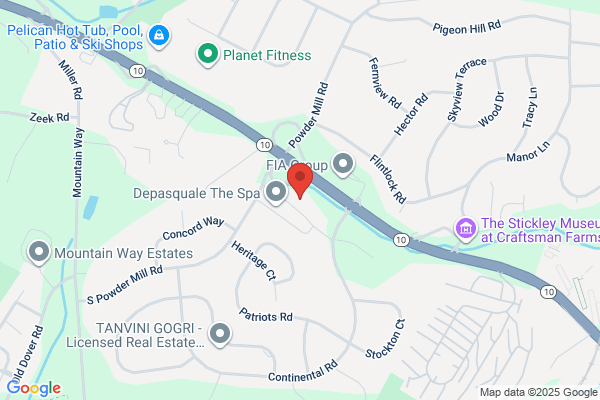 Powder Mill Towing