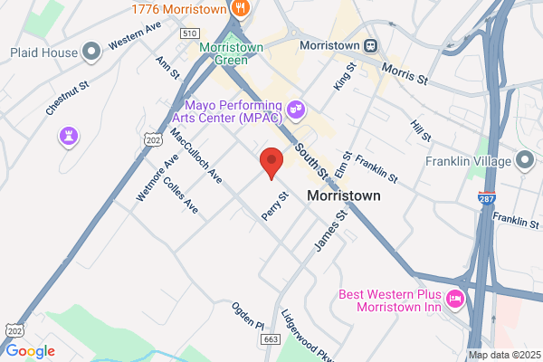 Morristown & Summit Prosthodontics: Madalina E. Iorgulescu, DMD, MDS, FACP