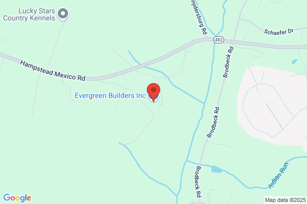 Evergreen Builders Inc