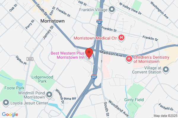 Best Western Plus Morristown Inn