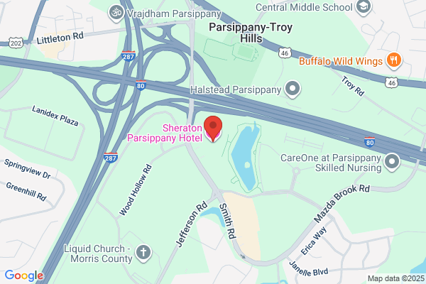Sheraton Parsippany Hotel