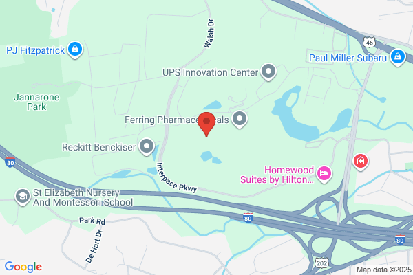 Aon Risk Services Inc of New Jersey