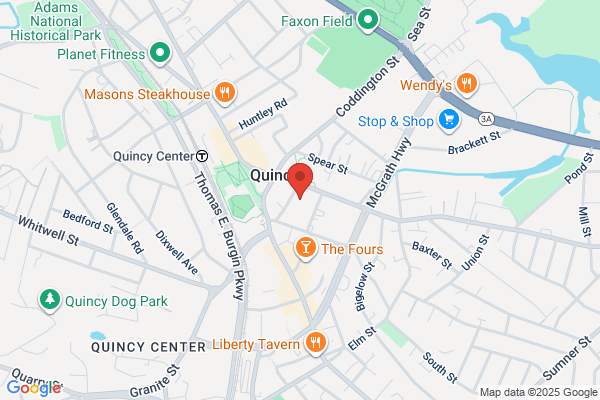 Quincy Mutual Fire Insurance
