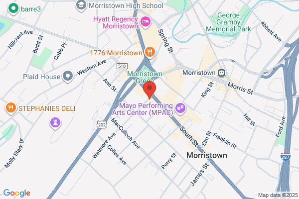 Morristown Laundromat