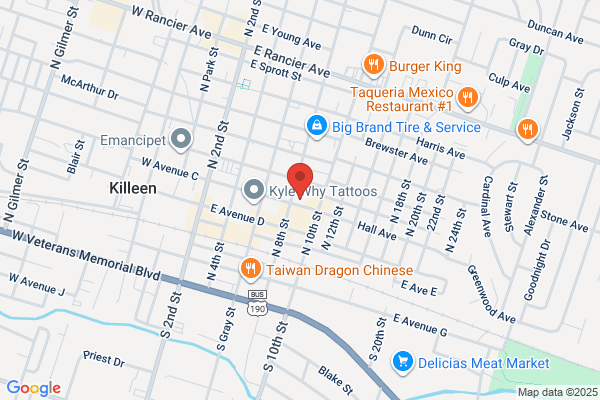 Killeen Limousine Service