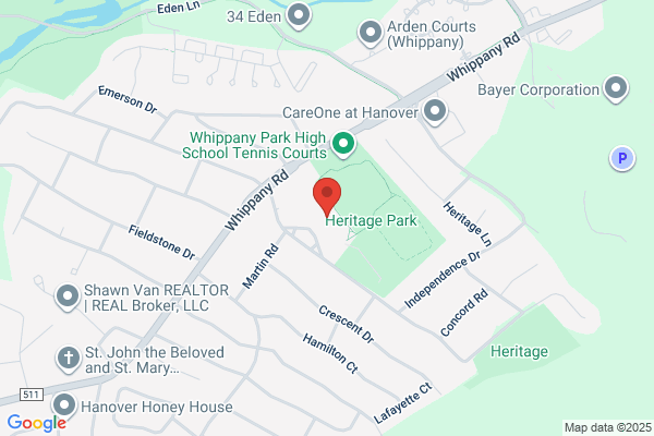 Hanover Park Regional High School District, Whippany Park High School