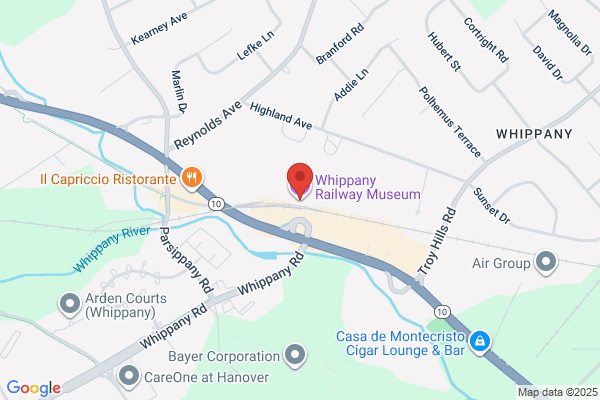 Whippany Railway Museum