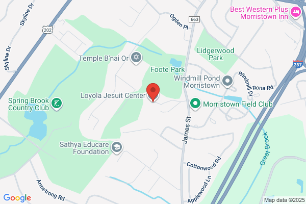 Loyola House of Retreats