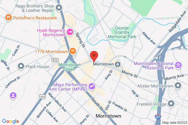 George & Martha's American Grille - Temporarily Closed