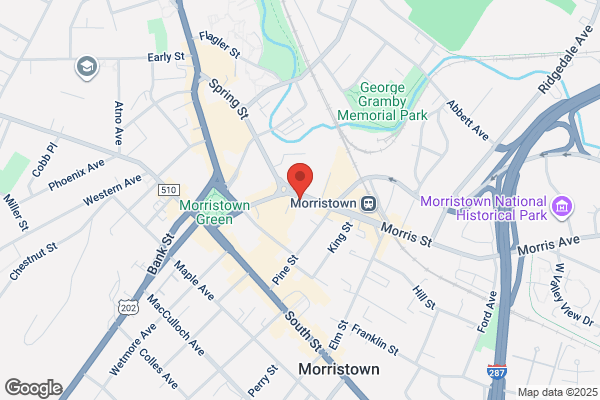 Morristown Diner