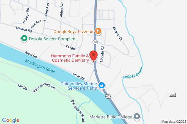Hammons Family & Cosmetic Dentistry