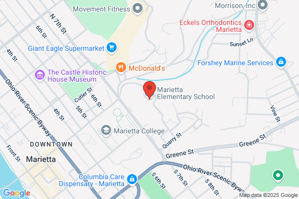 Marietta City Schools, North Hills Elementary School