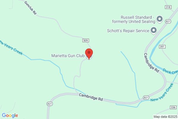Marietta Gun Club Inc